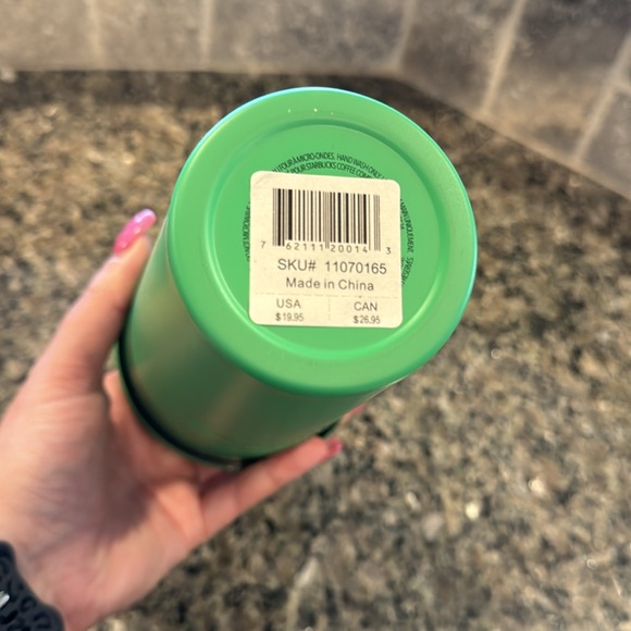 16oz Starbucks tumbler - Picture 4 of 4